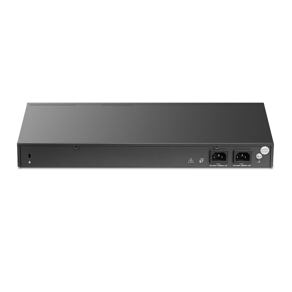 TP-Link ER8411 Omada Gigabit VPN Router 10G Ports (Load Balancer) view 3
